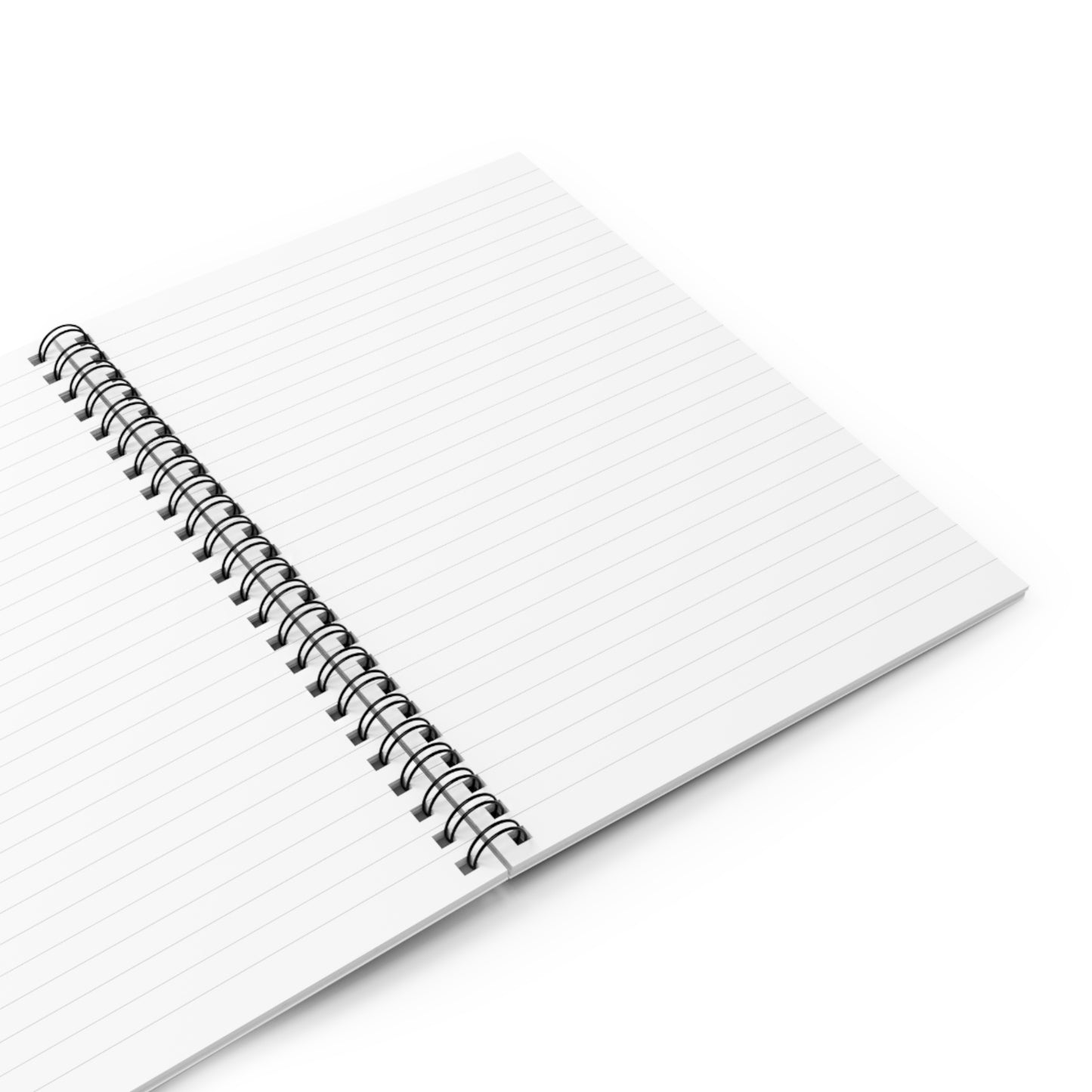 Young King Spiral Notebook - Ruled Line