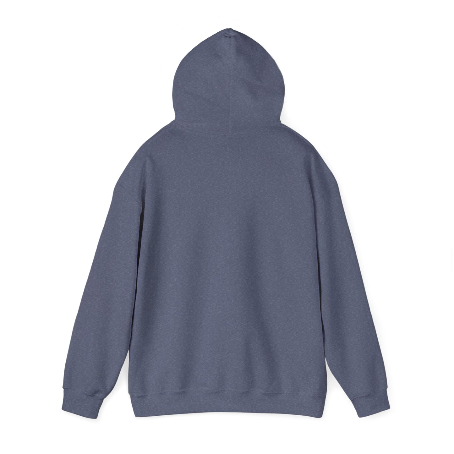 Colorful Heart Sister Love Graphic Unisex Hooded Sweatshirt - Perfect for Spring Celebrations