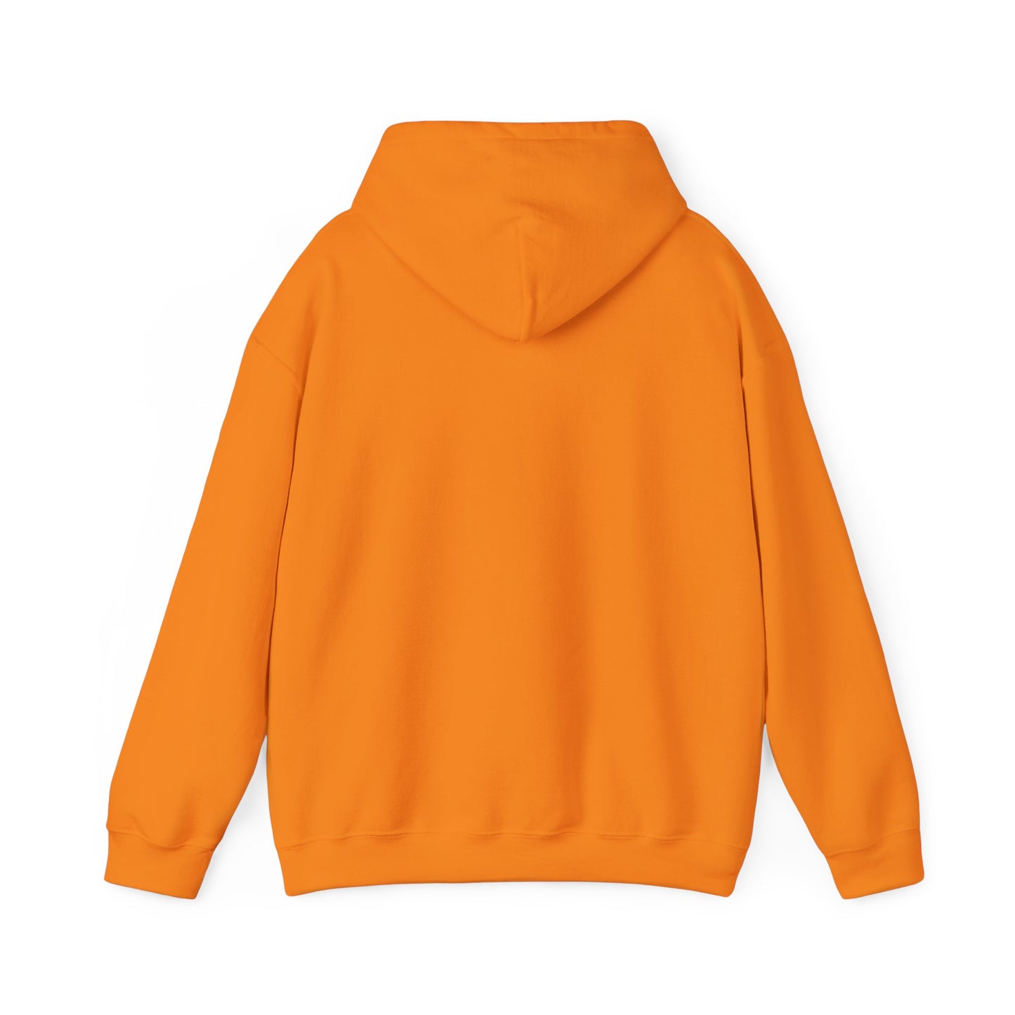 Family Heart Unisex Hooded Sweatshirt - Cozy & Vibrant Pullover for Loved Ones