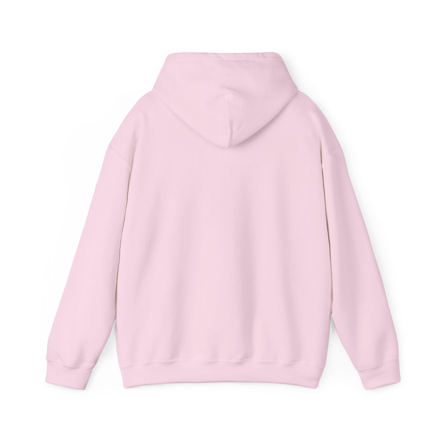 Family Heart Unisex Hooded Sweatshirt - Cozy & Vibrant Pullover for Loved Ones