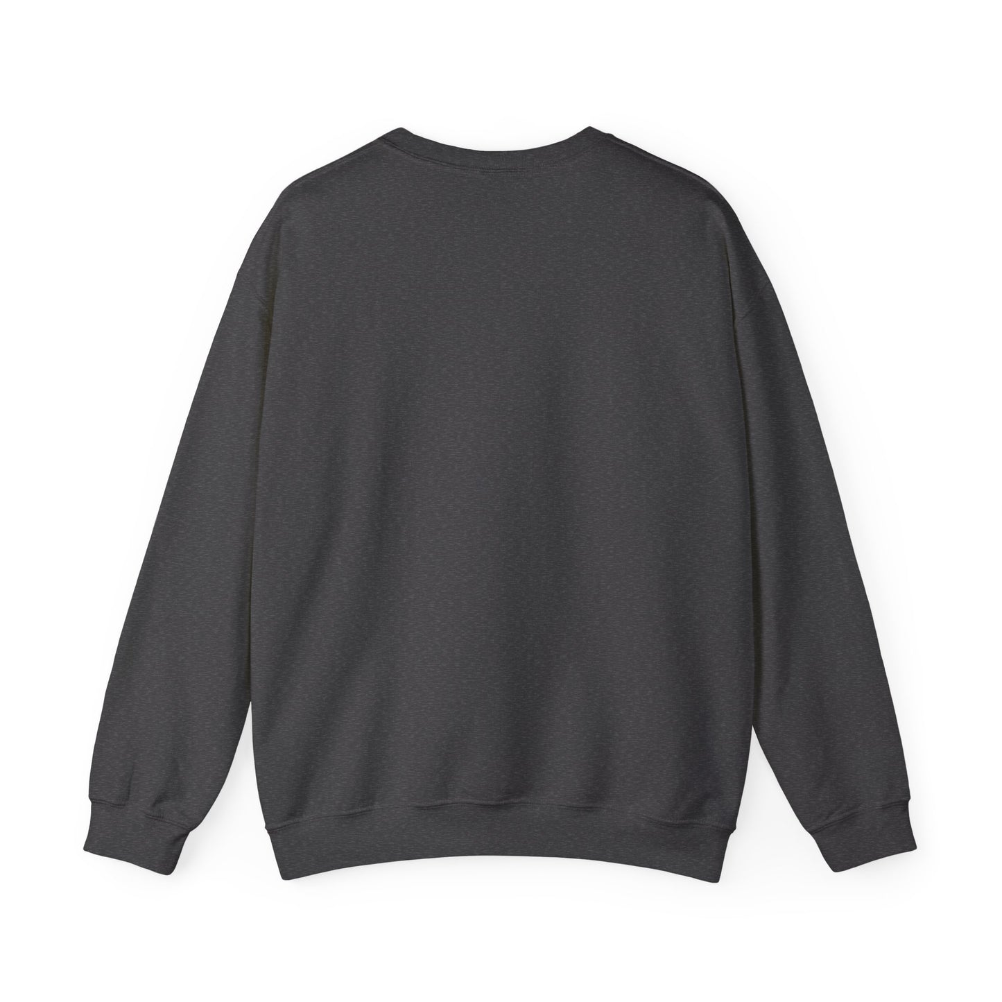 Sister Love Heart Crewneck Sweatshirt - Cozy Gift for Siblings