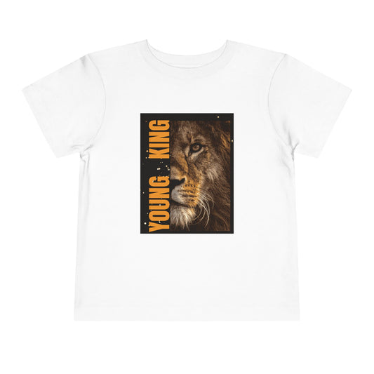 Young KIng Toddler Short Sleeve Tee