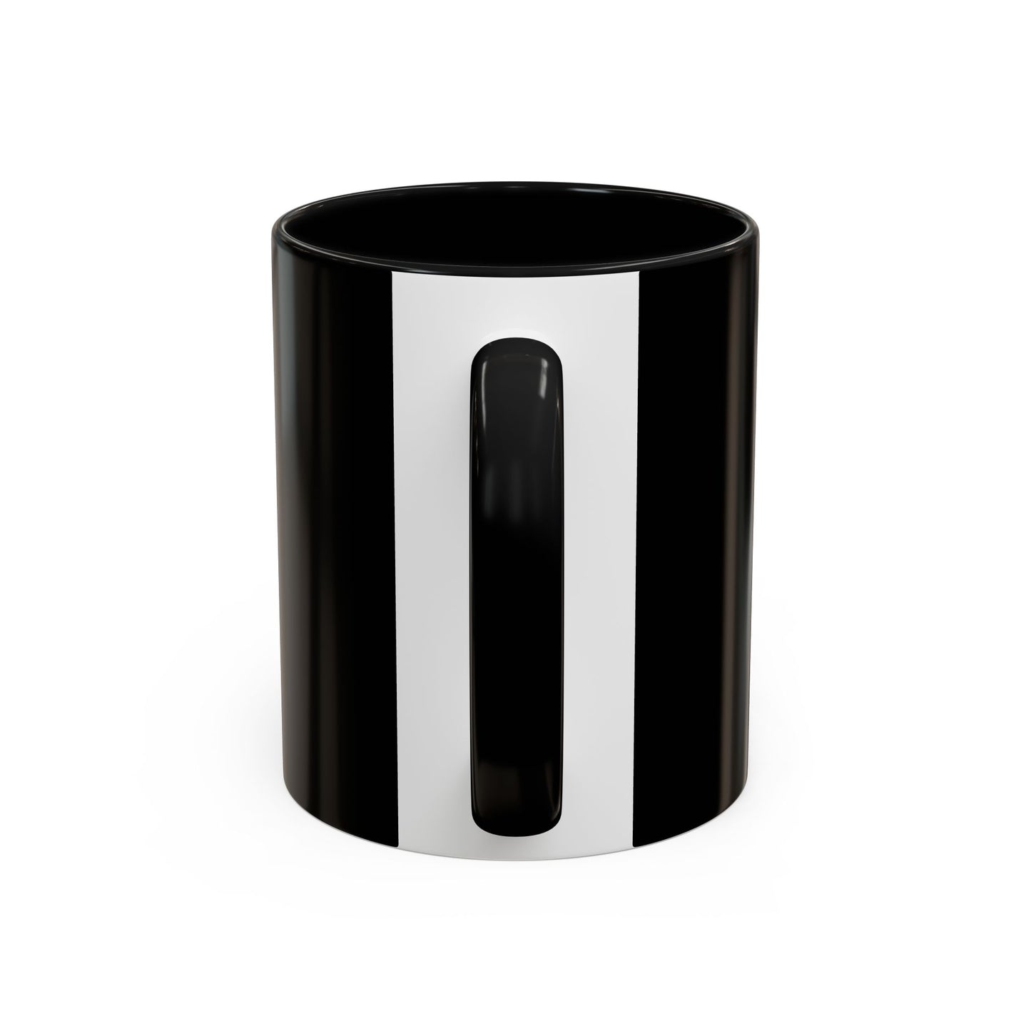 Family Love Accent Coffee Mug - Warm Gradient Design, Perfect Gift for Loved Ones