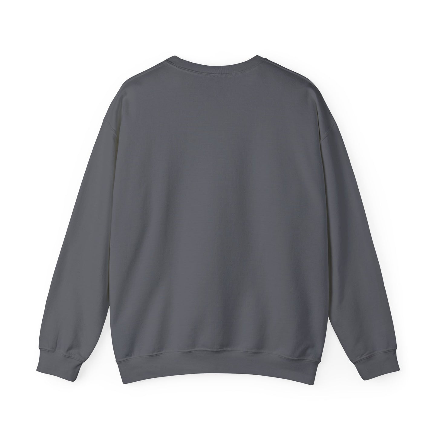 Family Love Crewneck Sweatshirt - Comfortable Unisex Apparel for Cozy Moments