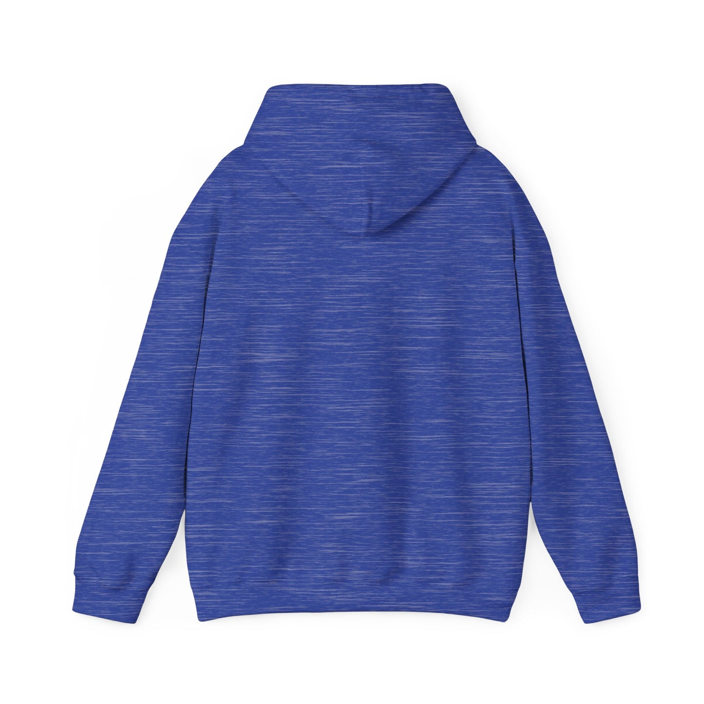 Colorful Heart Sister Love Graphic Unisex Hooded Sweatshirt - Perfect for Spring Celebrations