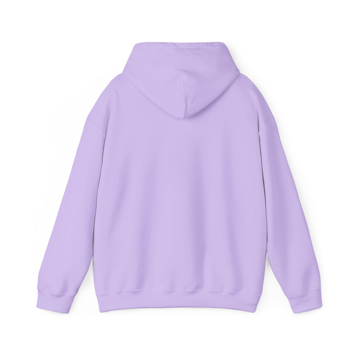 Colorful Heart Sister Love Graphic Unisex Hooded Sweatshirt - Perfect for Spring Celebrations