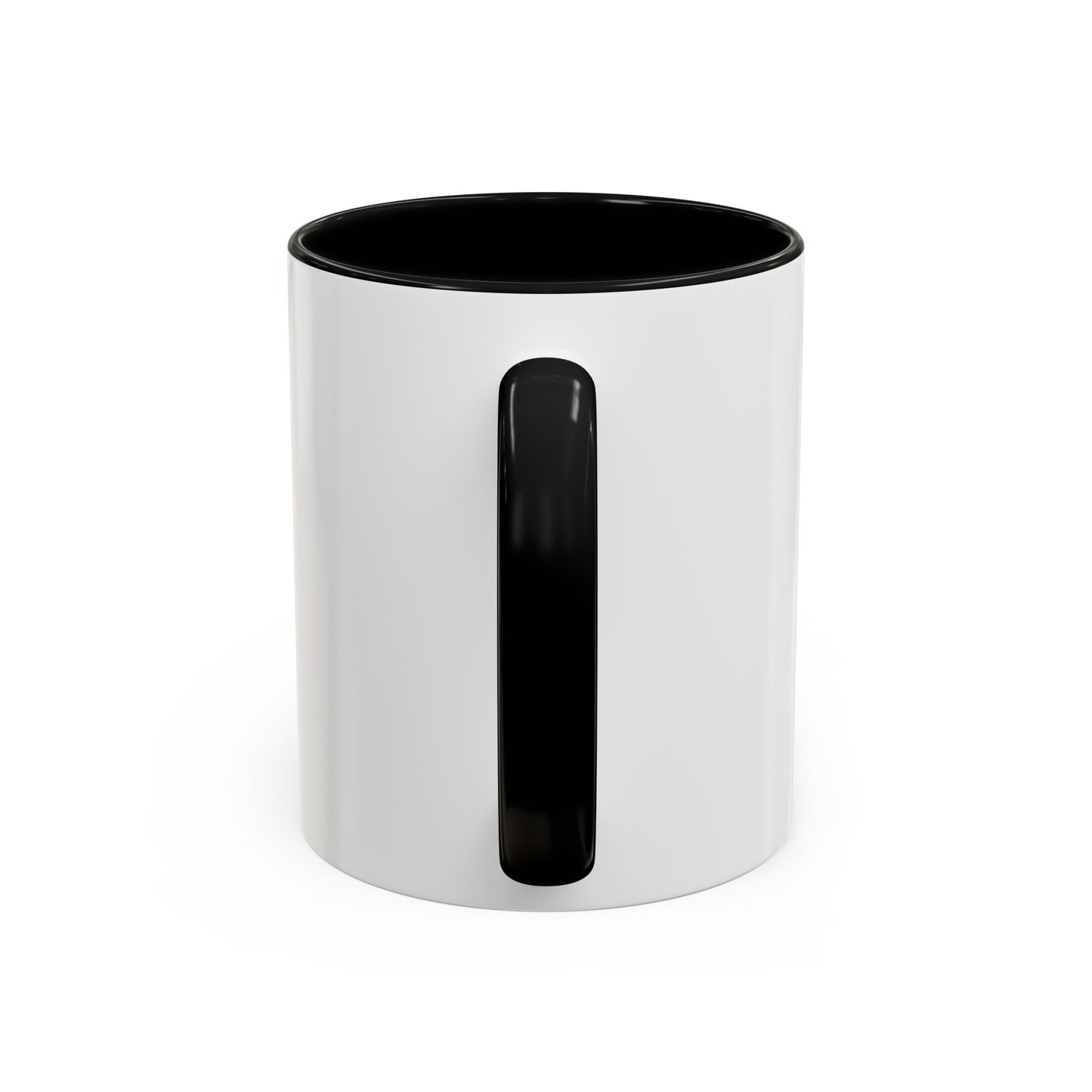 My favorite People call me Grandma-Accent Coffee Mug (11, 15oz)