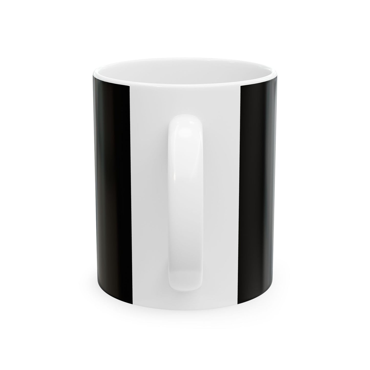 Young King Ceramic Mug, (11oz, 15oz)