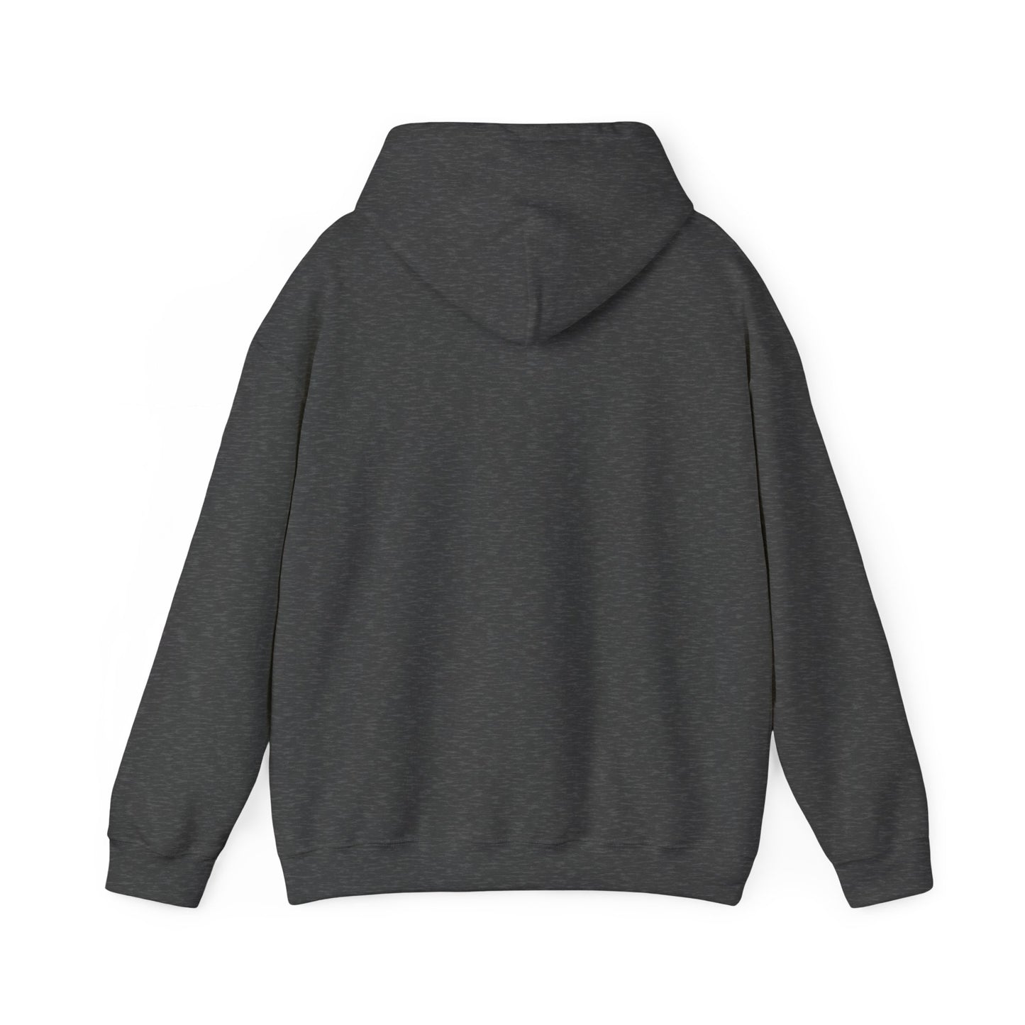 Family Love Heart Hooded Sweatshirt – Cozy Unisex Layer for Celebrations