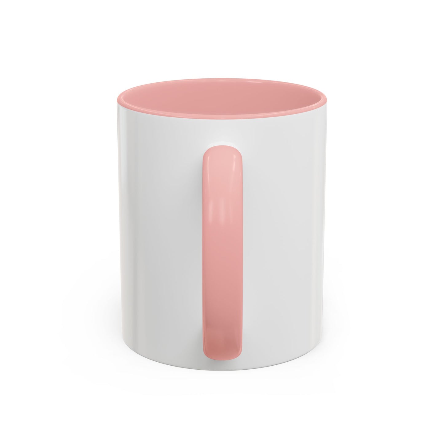 My favorite People call me Grandma-Accent Coffee Mug (11, 15oz)