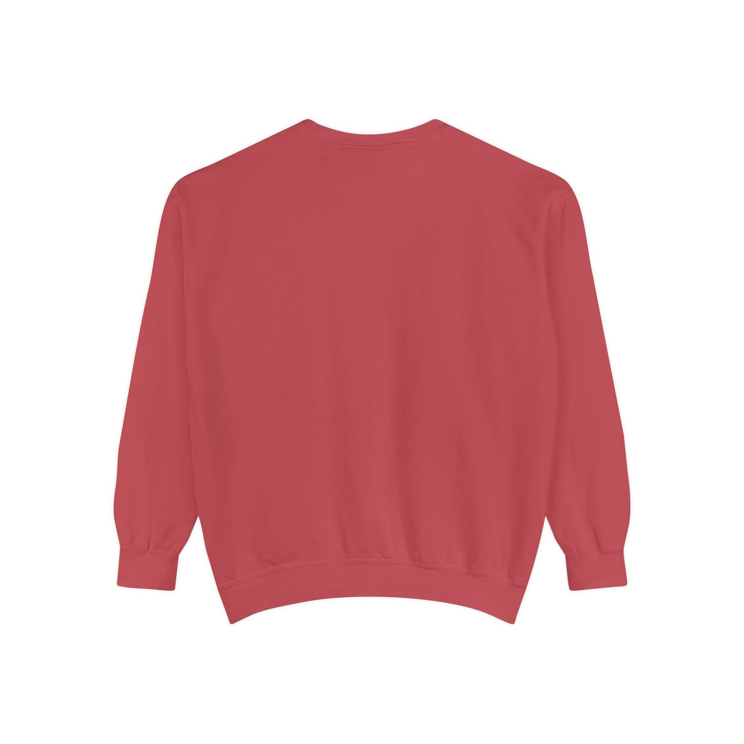 You been Struck by Love-Unisex Garment-Dyed Sweatshirt