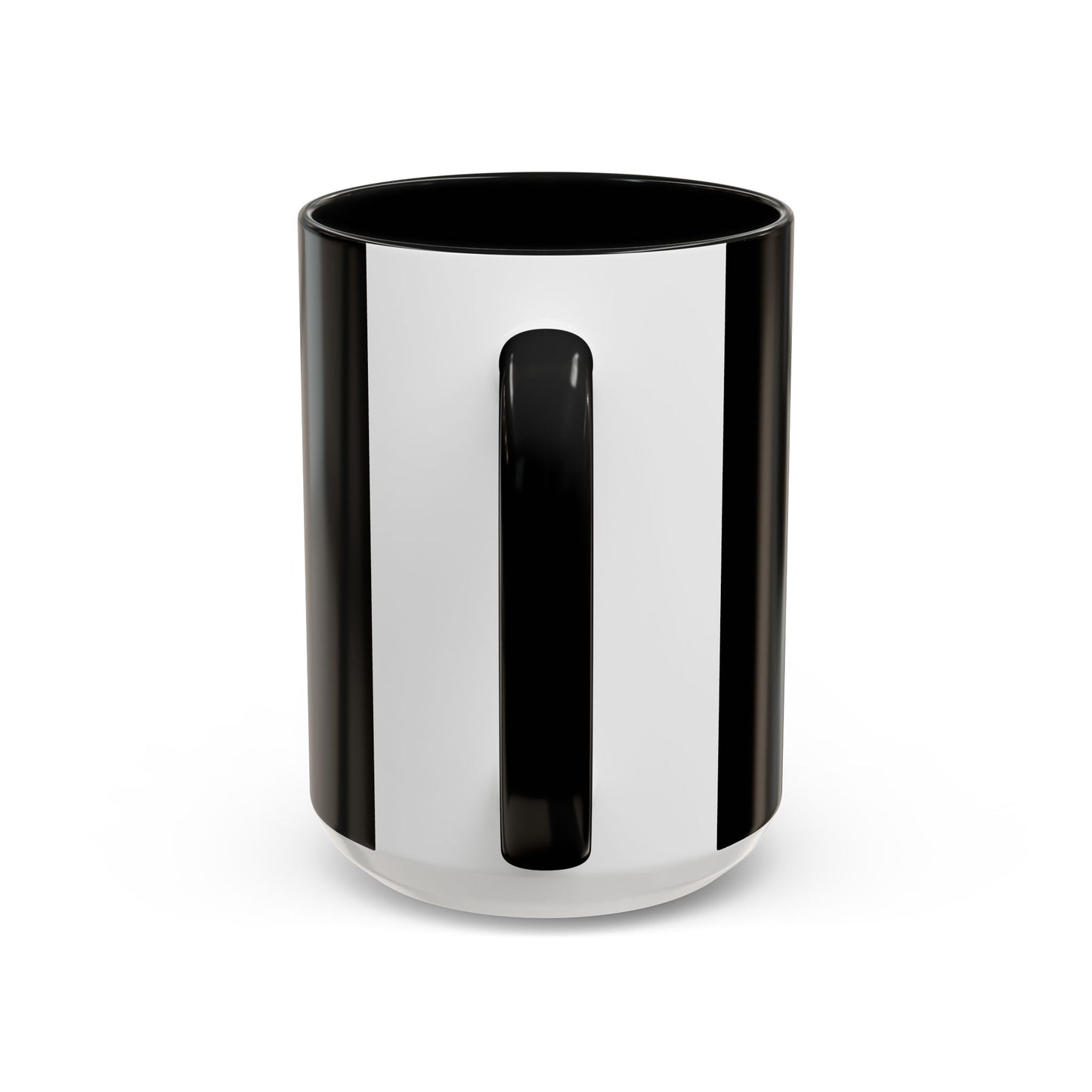 Love is in the Air Valentines Day -Accent Coffee Mug (11, 15oz)