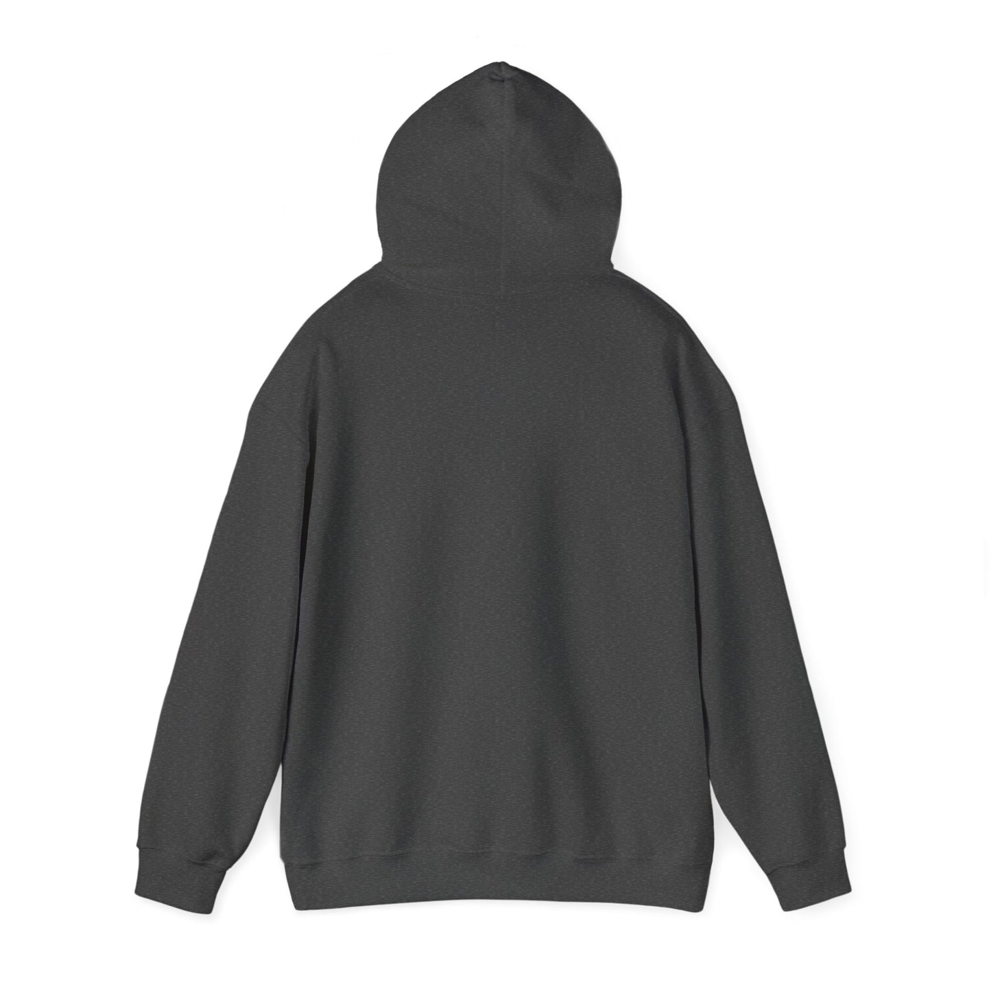 Family Love Heart Hooded Sweatshirt – Cozy Unisex Layer for Celebrations