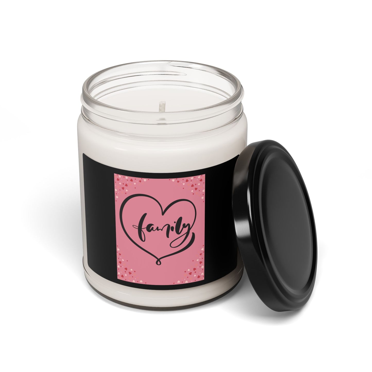 Family Love -Scented Soy Candle, 9oz