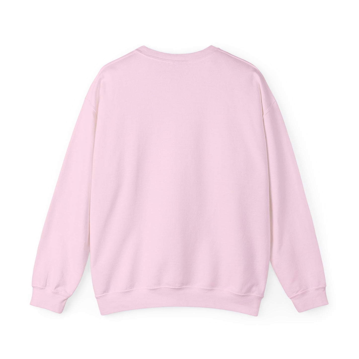 Sister Love Crewneck Sweatshirt - Colorful Heart Design