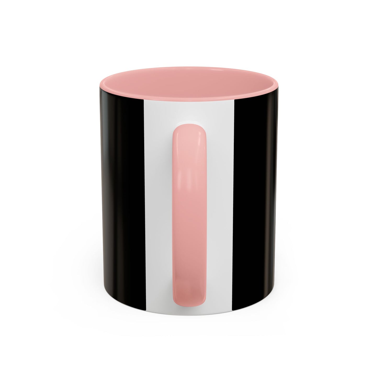 Love is in the Air Valentines Day -Accent Coffee Mug (11, 15oz)