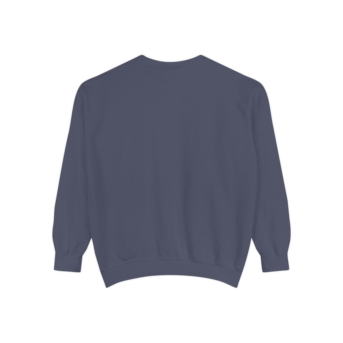 You been Struck by Love-Unisex Garment-Dyed Sweatshirt