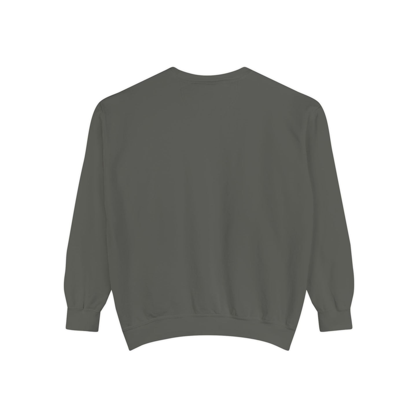 My favorite People call me Grandma-Unisex Garment-Dyed Sweatshirt