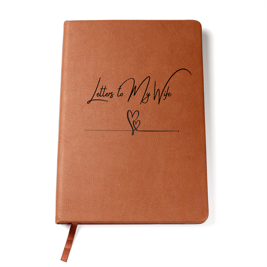 Letters to my Wife