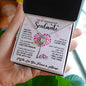 My Smokin Hot Soulmate | The Day I Met You - Love Knot Necklace