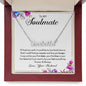 My Soulmate | Last Everything - Custom Name Necklace